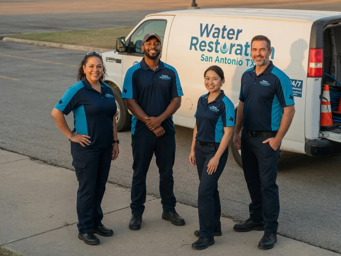 Water Damage Repair company in White House, TN
